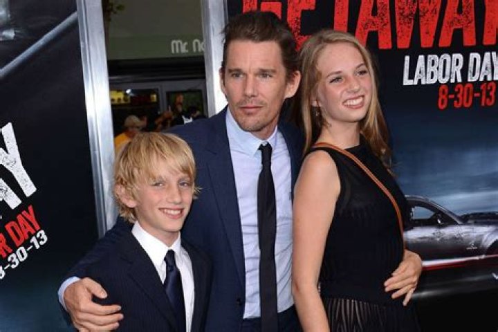 5 Facts About Maya Hawke Brother Levon Roan Thurman-Hawke