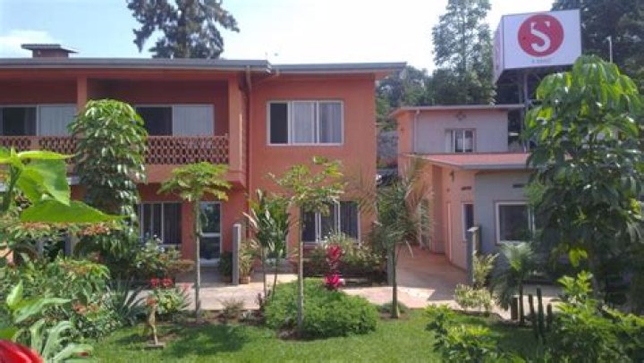 5 Swiss Hotel, Kigali, Rwanda