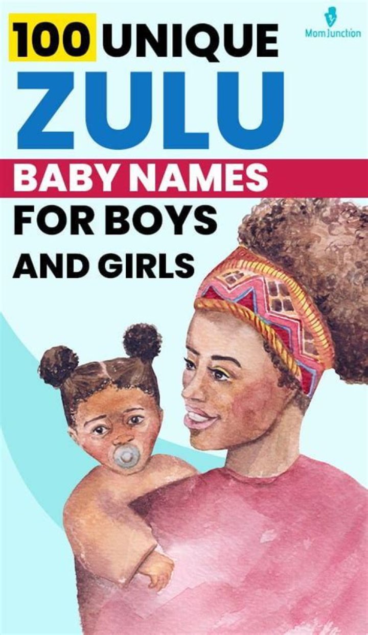 50 Unique Zulu Names For Boys and Their Meanings