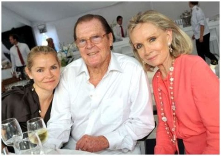 7 Things You Didn’t Know About Kristina Tholstrup ‘Roger Moore’s Wife’