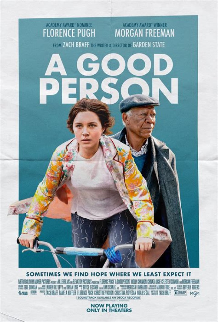 A Good Person Movie Ending Explained
