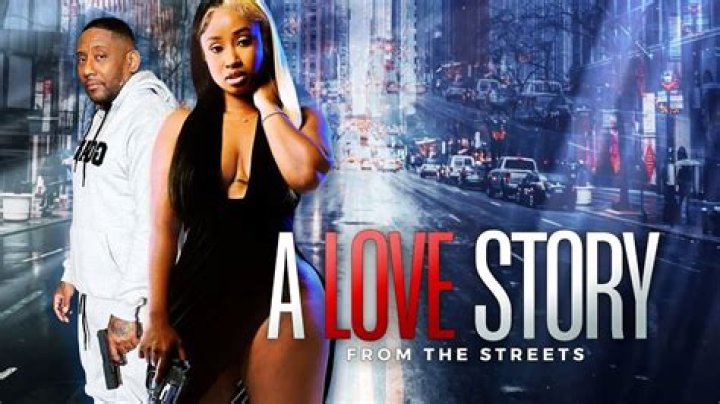 A Love Story From The Streets Cast and Tubi Movie Review