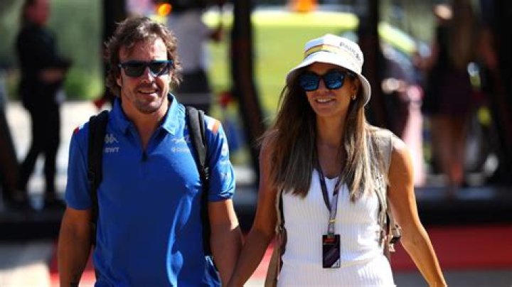 A Peek Inside The Married Life Of F1 Fernando Alonso And His Wife Raquel del Rosario