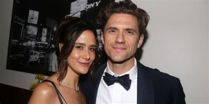 Aaron Tveit is not Married to Wife. Dating Girlfriend: Ericka Hunter : Aaron Tveit Past Relationships