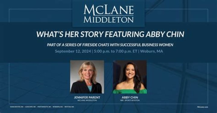 Abby Chin – Bio & Everything About The Sports Journalist And Reporter