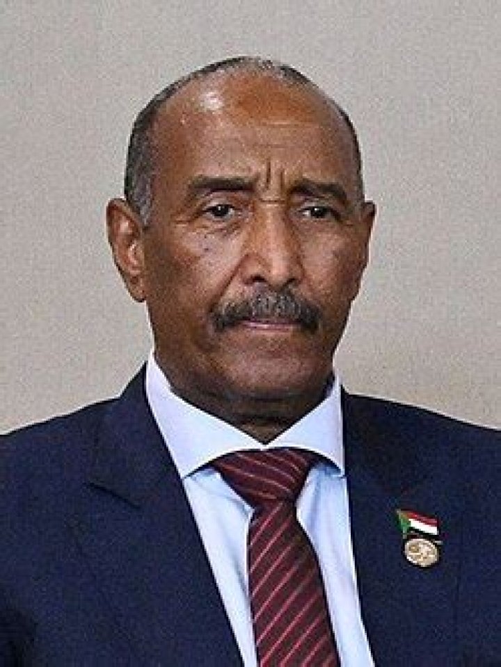 Abdel Fattah al-Burhan’s biography, net worth, fact, career, awards and life story