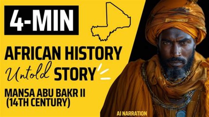 Abu Bakr II’s biography, net worth, fact, career, awards and life story