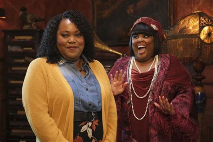 Actress: Who Is Ashley D. Kelley From Home Team- Meet Her On Instagram