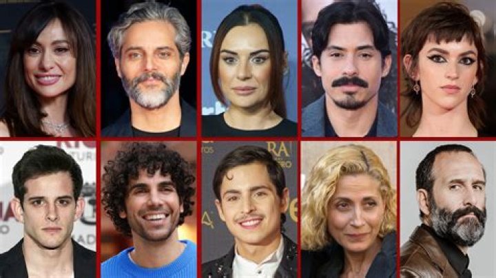 Actriz: Cristina Michaus Edad Wiki Net Worth: Meet The Bunker Cast On Instagram