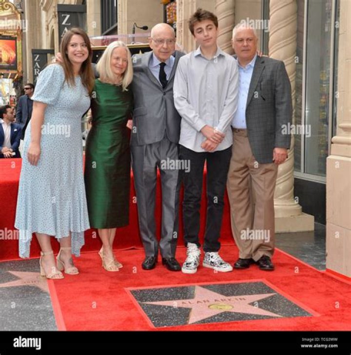 Adam Arkin Children: Meet Molly Arkin and Emmet Arkin