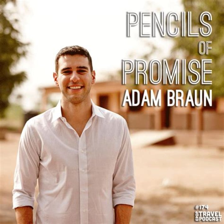 Adam Braun Biography, Age, Wife, Twins, Pencils Of Promise,MissionU And Net Worth