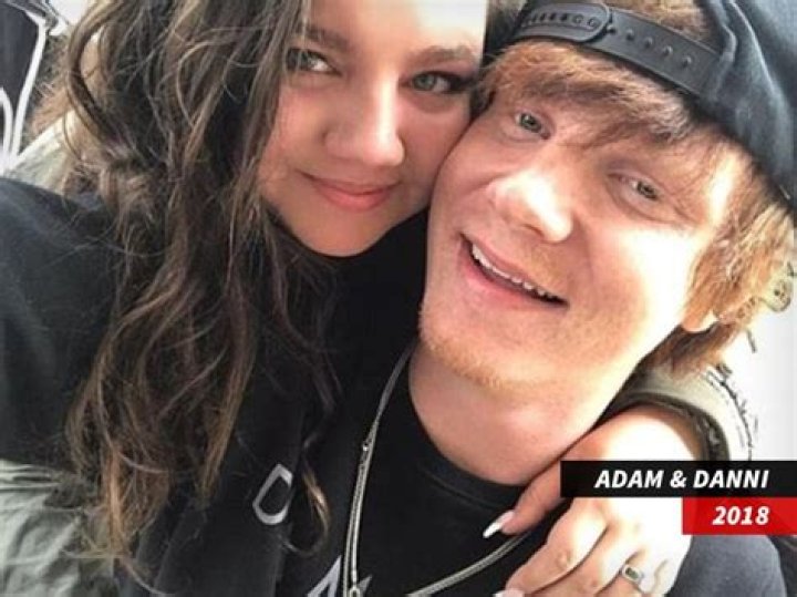 Adam Hicks And Danni Tamburo Relationship Timeline, Are They Married?