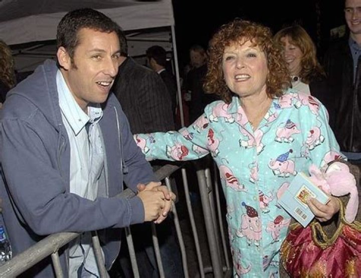 Adam Sandler Siblings: Meet Scott, Elizabeth, And Valerie, Family And Parents