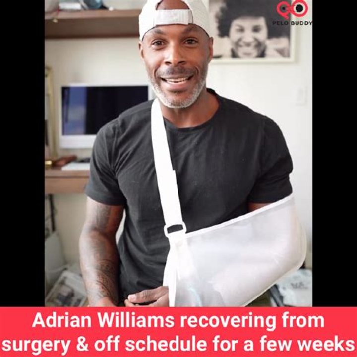 Adrian Williams Peloton Age, Wiki, Biography, Salary, Wife, Instagram