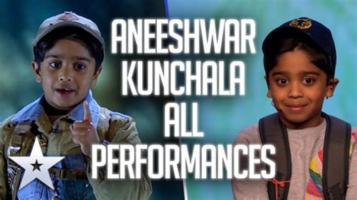 AGT: Aneeshwar Kunchala Parents: Who Are Anil Kunchala And Sneha Kunchala , Family And Siblings