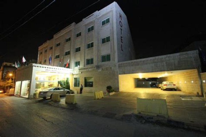 Al Thuraya Hotel, Amman, Jordan