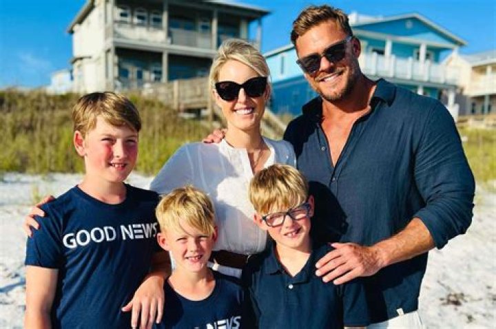 Alan Ford Children: Does Alan Ford Have Kids?