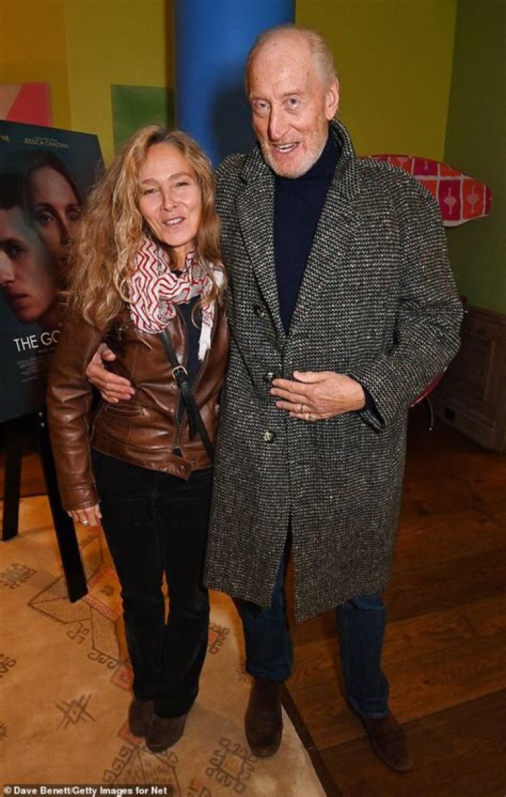 Alessandra Masi Age, Wiki, Biography, : Charles Dance Girlfriend, Nationality, Wiki, Instagram