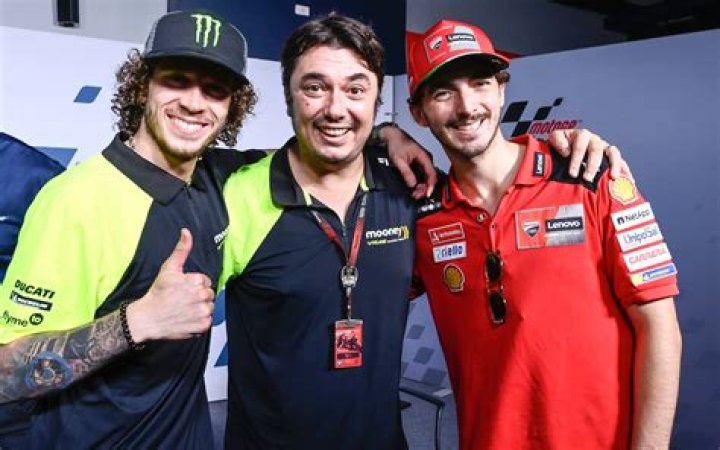 Alessio ‘Uccio’ Salucci Wikipedia: Everything On MotoGP Valentino Rossi’s Friend