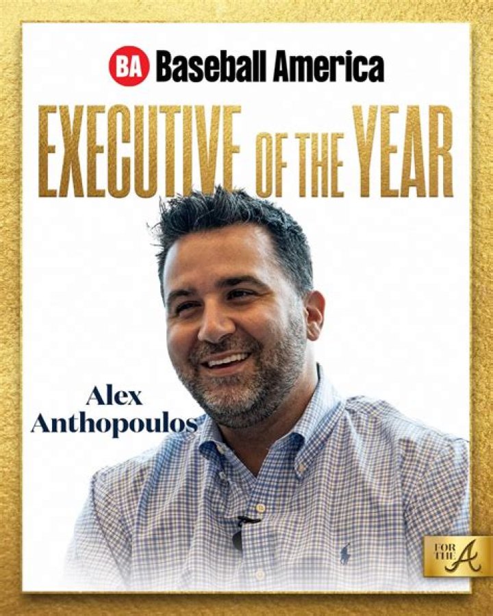 Alex Anthopoulos Net Worth, Salary, Twitter, Education, Draft Picks