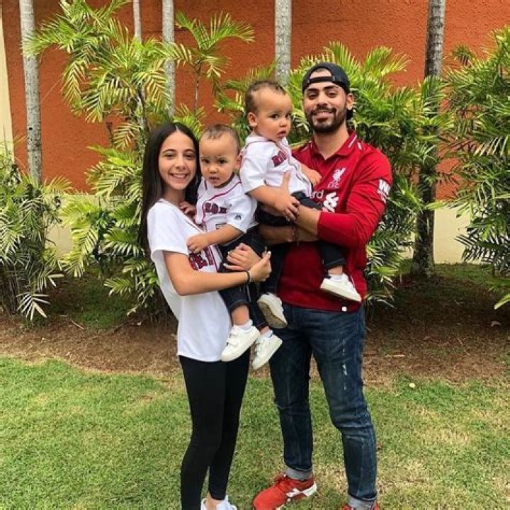 Alex Cora Children: Meet Camila Cora And Jeriel Cora