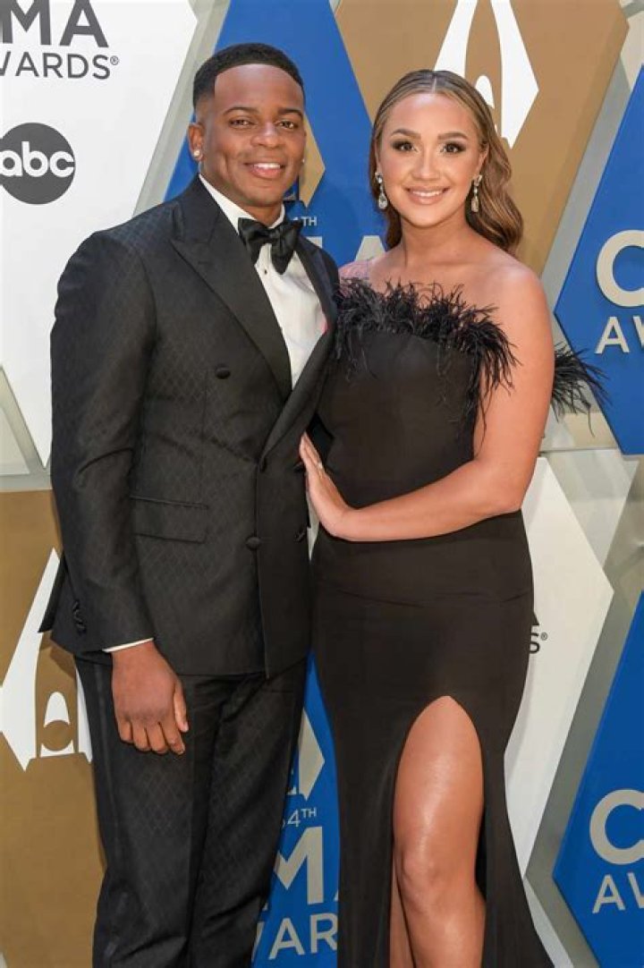 Alexis Gale (Jimmie Allen’s Wife) Age, Height, Ethnicity, Children, Profession, Family