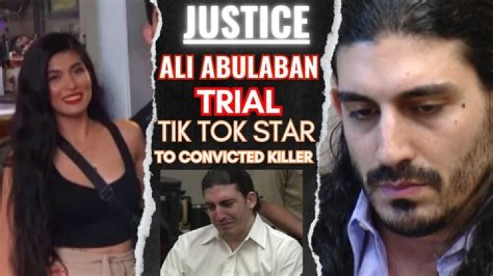 Ali Abulaban Wife Ana Abulaban, Jinnkid TikTok San Diego Shooting Charges Update