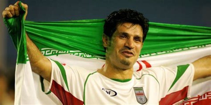 Ali Daei Age, Wikipedia, Biography, Children, Salary, Net Worth, Parents.