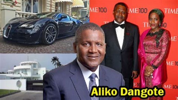 Aliko Dangote, Bio, Age, Forbes, Net Worth, House, Cars, Wife, Children, Family