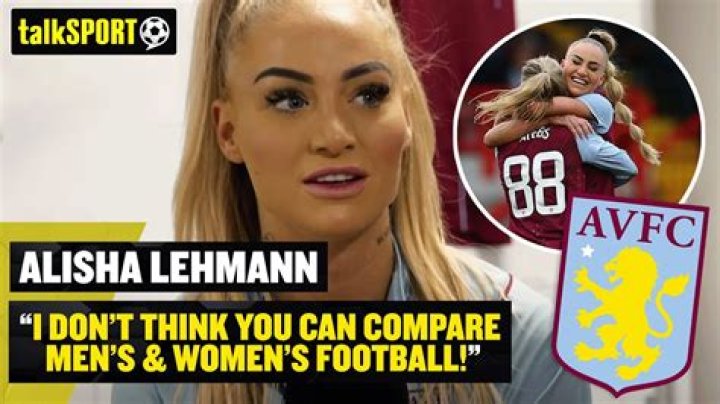 Alisha Lehmann Viral Video: Leaked Photograph And Footage Twitter