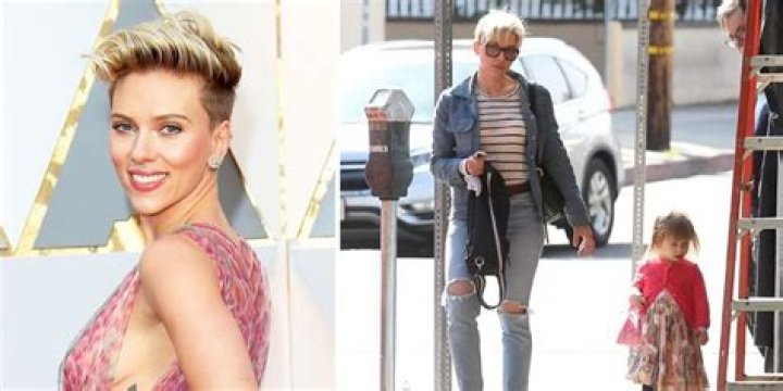 All About Scarlett Johansson’s Daughter – Rose Dorothy Dauriac