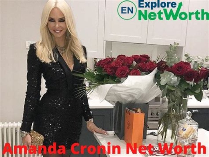 Amanda Cronin Net Worth, Wiki, Biography, Age, Ex-Husband, Children, Parents, Photos, and More.