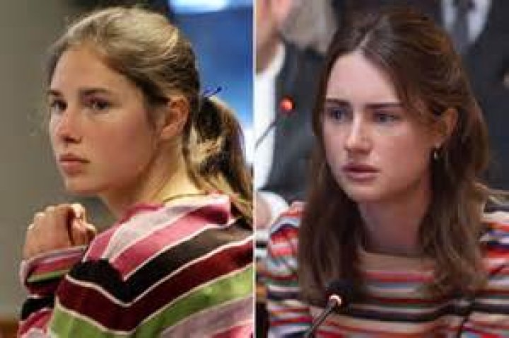 Amanda Knox’s net worth, biography, fact, career, awards and life story