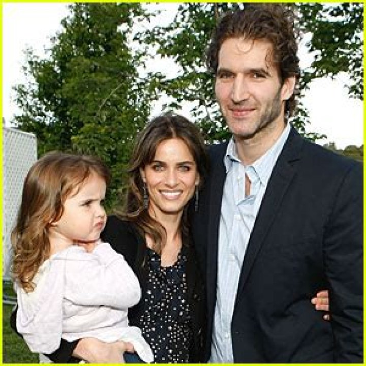 Amanda Peet Children: Meet Molly June Benioff, Henry Peet Friedman