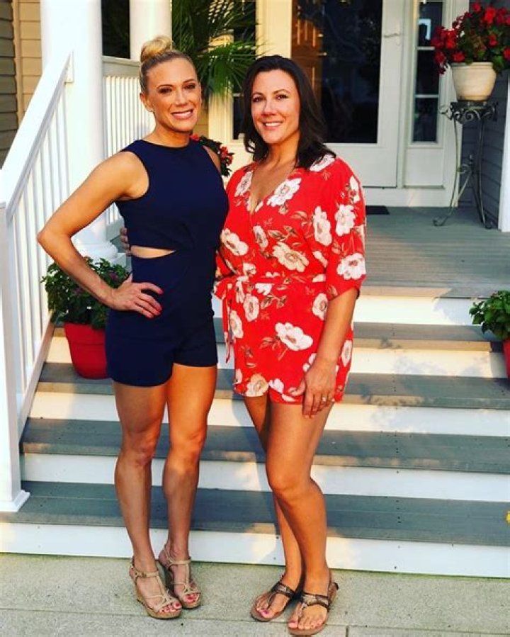 Amber Theoharis – Bio, Family & Everything About Todd Buchler’s Wife