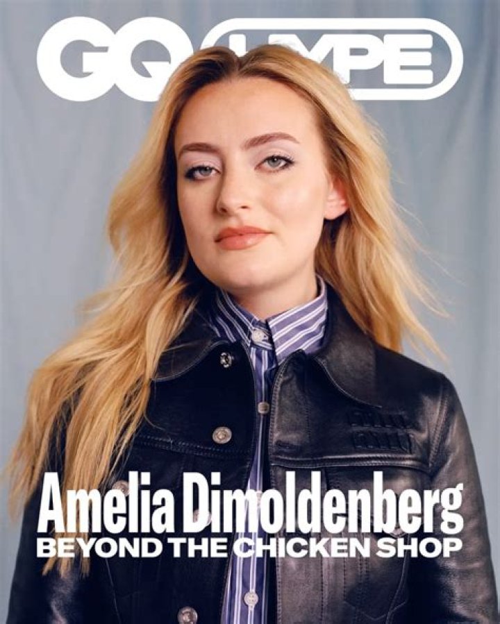 Amelia Dimoldenberg Net Worth: How much is Amelia Chicken Shop worth?