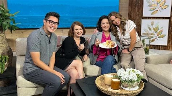 Amity Addrisi King 5 Husband, Married, Net Worth, Age, Height, Kids, Bio