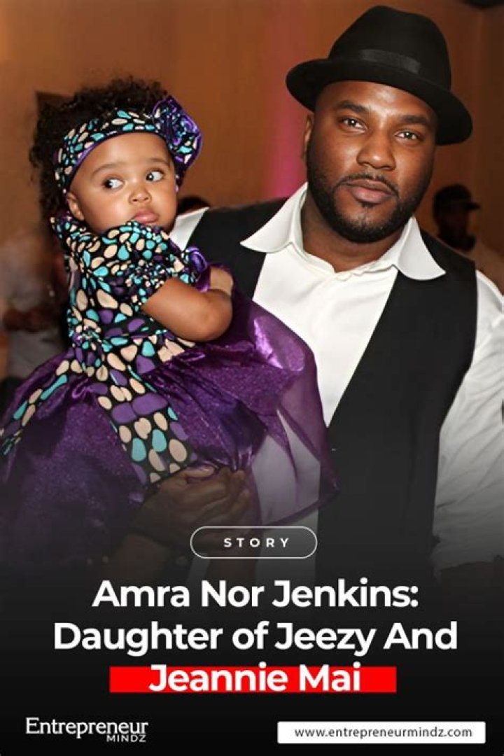 Amra Nor Jenkins Mother Mahlet Mahi Gebremedhin And Father Jeezy Are Both In Music