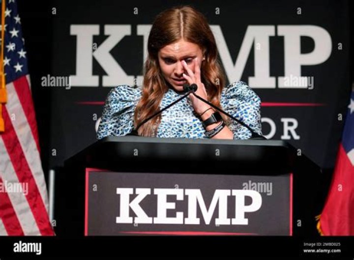 Amy Porter Kemp: Brian Kemp’s Daughter