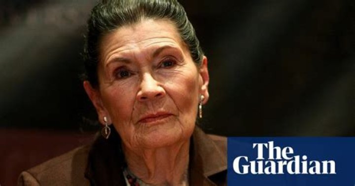 Ana Ofelia Murguía: Mexican actor and voice of Disney’s Coco, dies aged 90