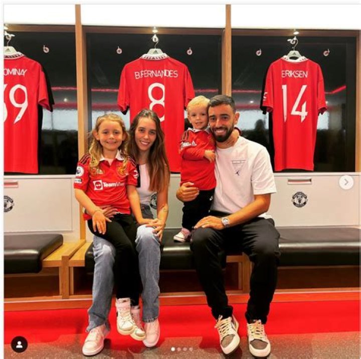 Ana Pinho Age: Meet Bruno Fernandes Wife On Instagram