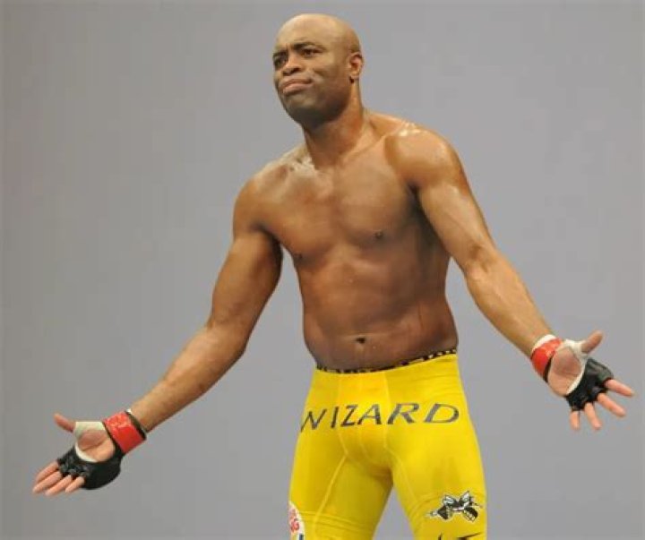 Anderson Silva Net Worth