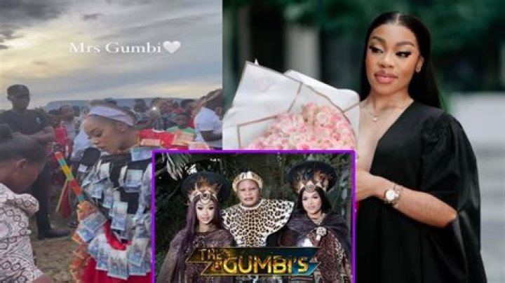 Andile Gumbi – Biography, Age, Wife, Family & Death