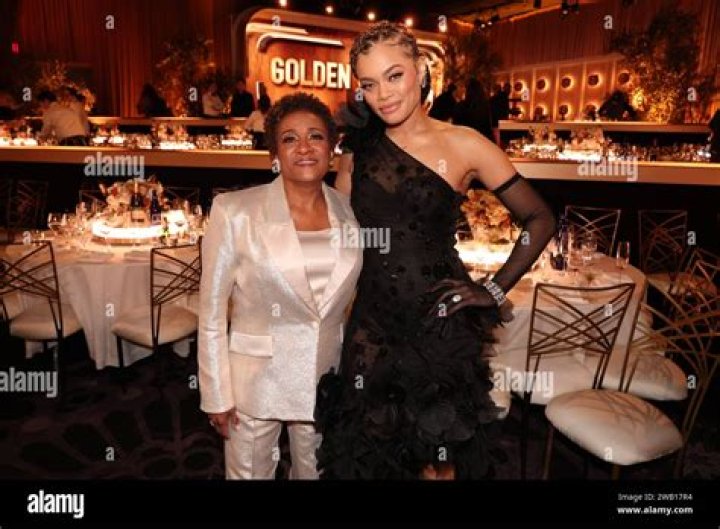 Andra Day Parents: Meet Delia and Joseph Batie