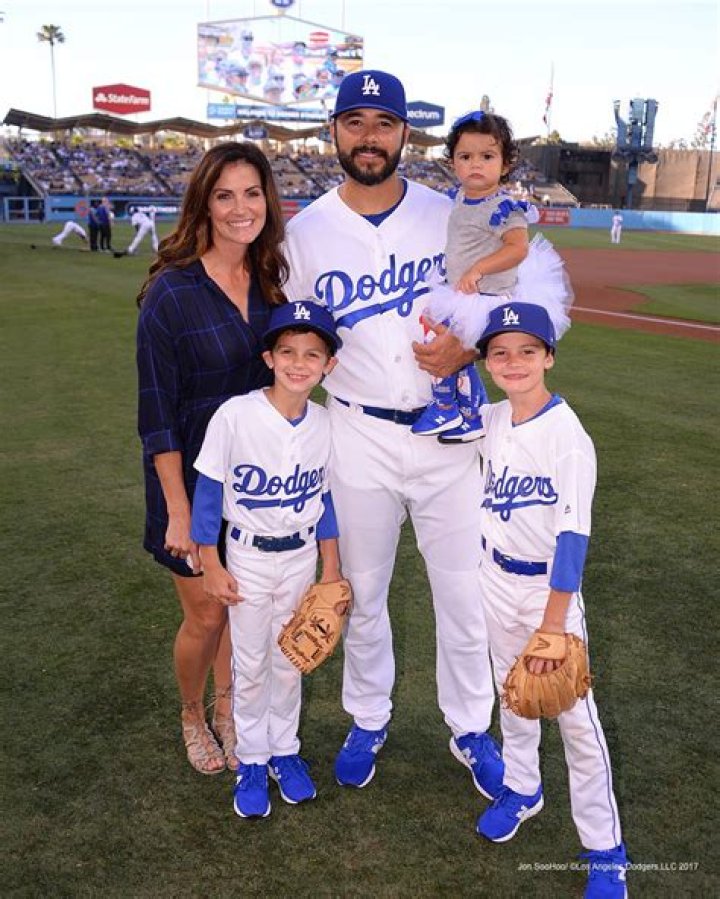 Andre Ethier Age, Wiki, Biography, Wife, Children, Salary, Net Worth, Parents