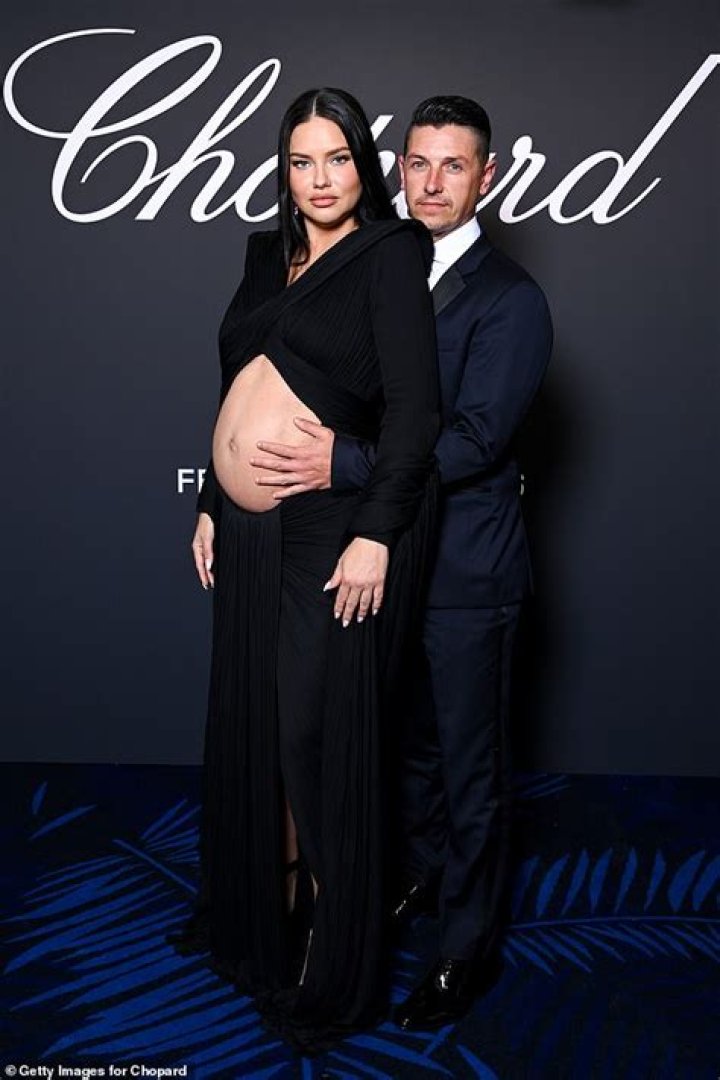 Andre Lemmers III Net Worth- How Rich Is ‘Pregnant’ Adriana Lima Boyfriend And Baby Father?