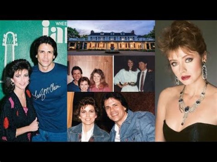 Andrea Evans Ex-husband: Who is Wayne Massey?