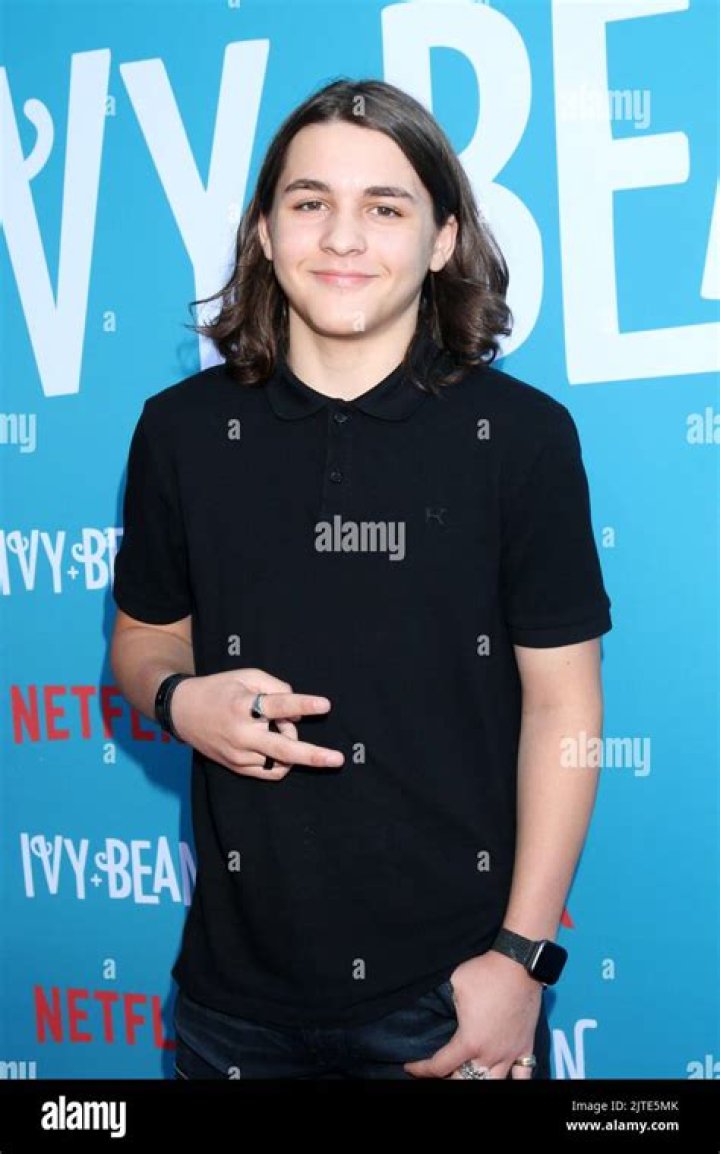 Andrew Diaz Age, Wiki, Biography, Instagram, Wiki: We Can Be Heroes Cast