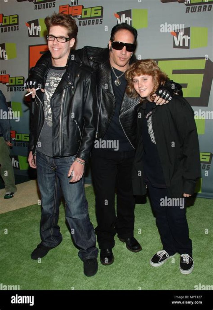 Andrew Dice Clay Children: Meet Max Silverstein, Dylan Silverstein