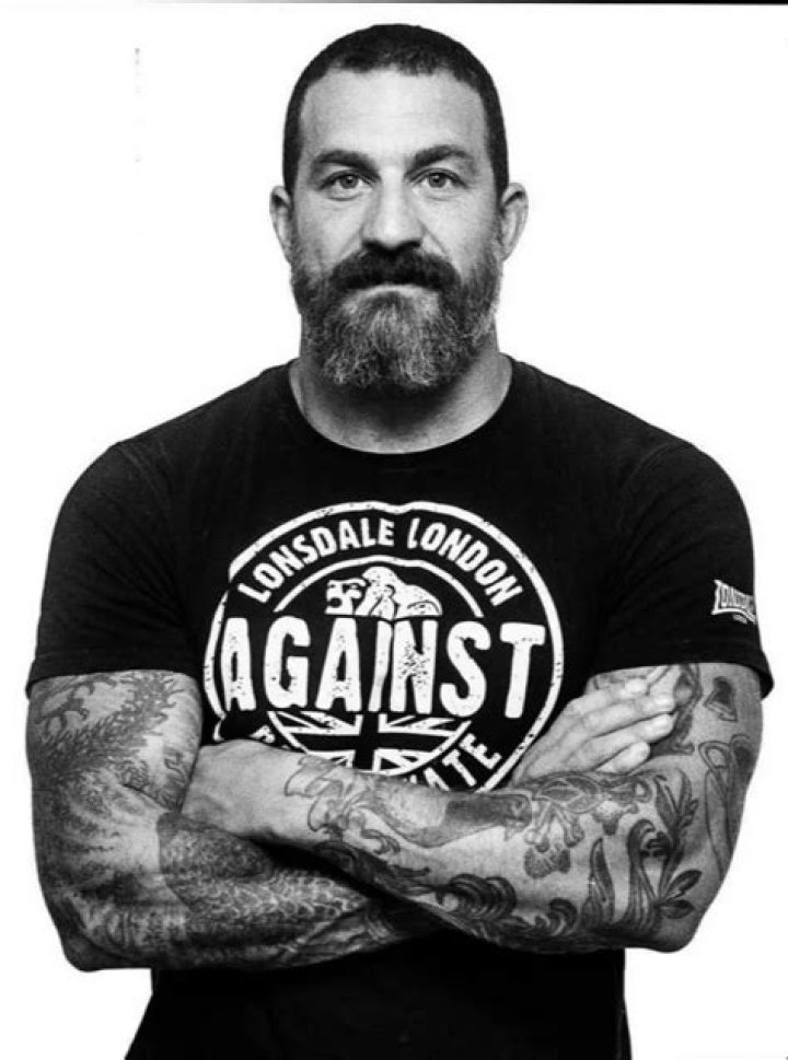 Andrew Huberman Tattoos Meaning Explained As Ink Goes Viral